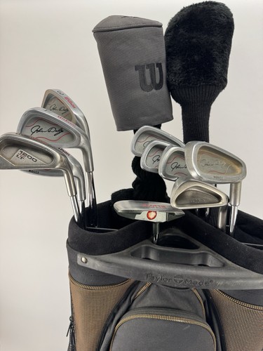 Wilson golf package - golf, set