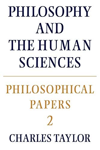 Philosophical papers volume - philosophical, 2