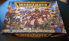 Warhammer 40K 2nd Edition 1993