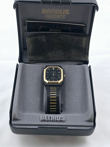 Benrus diamond quartz - quartz, watch
