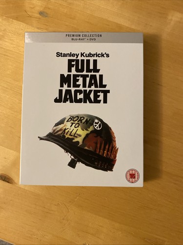 Full metal jacket the - metal, premium