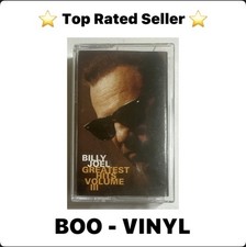 Billy Joel Greatest Hits