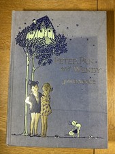 Peter Pan and Wendy J M Barrie