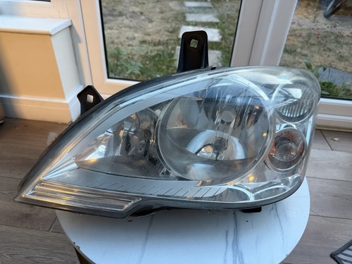 Mercedes benz vito headlights - benz,