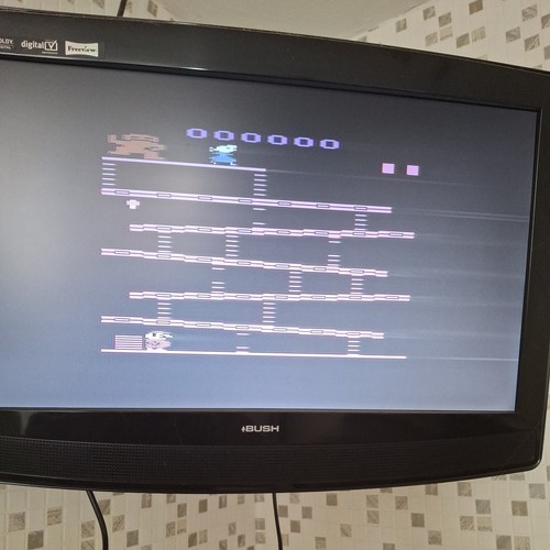 Atari 2600 donkeykong - atari,