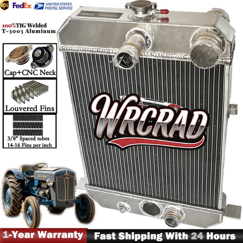 Tractor models radiator for - tractor,