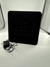 Anelace Powers of 2 XLD Clock