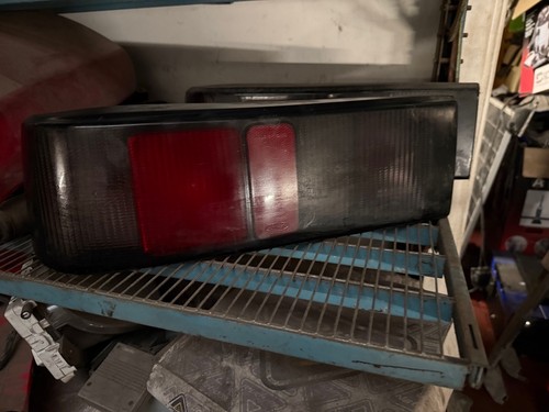 Ford sierra cosworth rear tail - sierra,