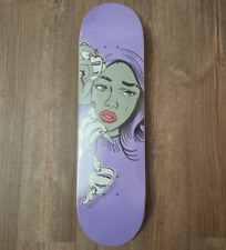 D*FACE Skate Deck "Runaway"