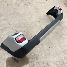 LAND ROVER FREELANDER REAR