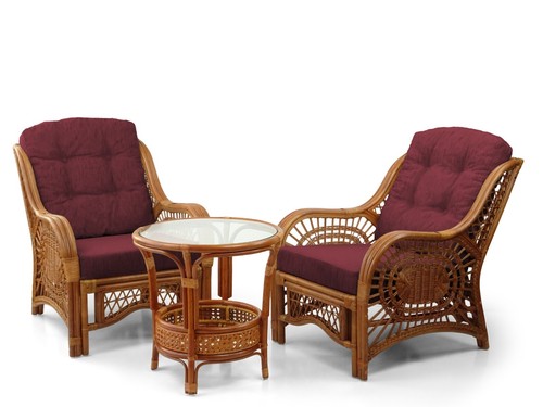 Malibu living set lounge - of,