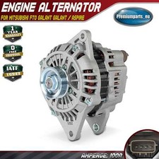Engine Alternator for