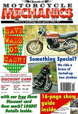 1996 CMM Magazine - Suzuki