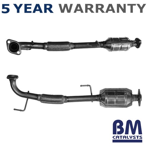 Catalytic converter euro 2 - euro,