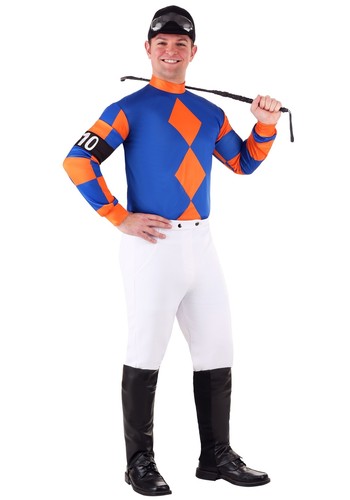 Men kentucky derby jockey - men's,