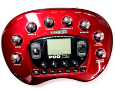 Line6 pod multi effects - pod, x3