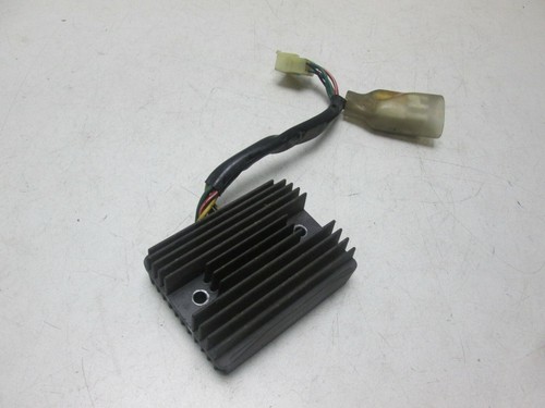 Regulator rectifier alternator - regulator,