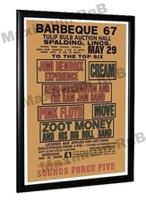 Cream Eric Clapton Concert