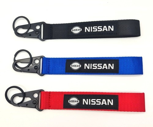 Nissan lanyard wrist strap - nissan,