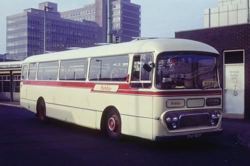 Hebble ehd525f 6x4 bus - hebble,