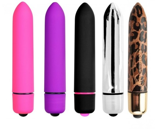 Bullet vibrators modes - modes, sex