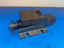 Vintage Milling Vice Drilling Machine Vice 12.3kg