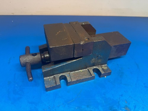 Vintage milling vice drilling - milling,