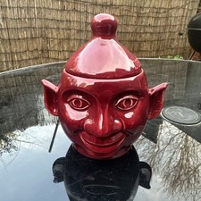 Vintage P And K Beetroot Jar
