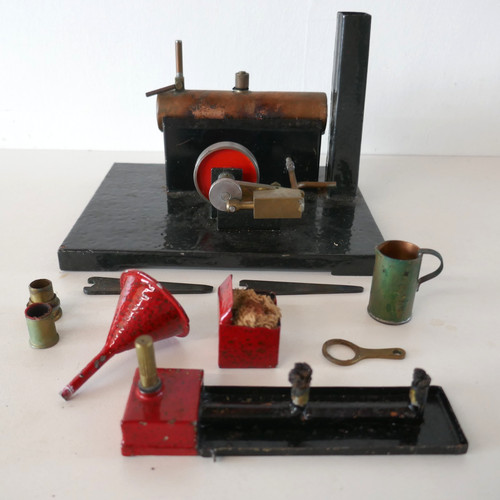 Vintage sel mamod type - mamod,