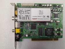 Hauppauge WinTV-PVR-250 TV