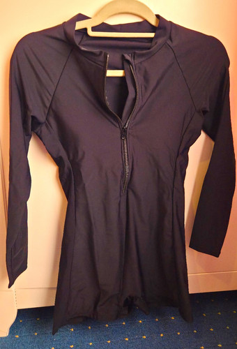 Women black long sleeve - black,