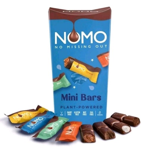 Nomo mini bars sharing box - bars,