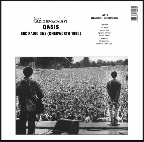 Oasis bbc radio - -,