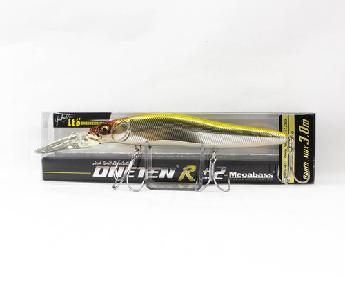 Megabass vision 110 oneten - megabass, r+2