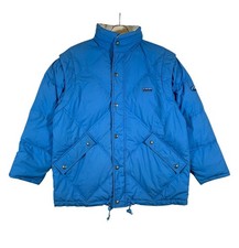 VTG Diadora Puffer Jacket Mens