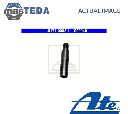 118171 00081 guide - guide, bolt