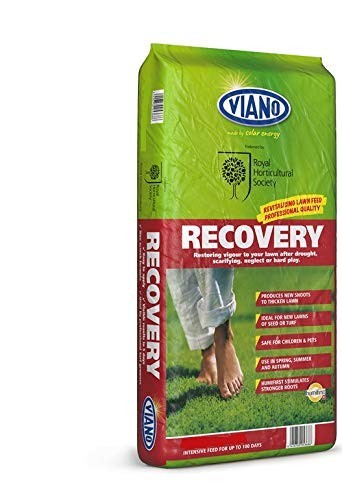 Viano recovery organic lawn - recovery,