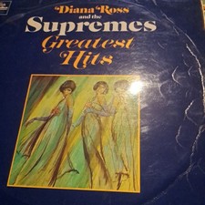 DIANA ROSS AND THE SUPREMES -
