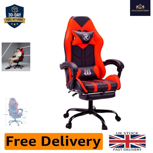 Luxury ergonomic gaming - gaming, chair