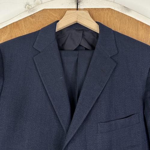 Vtg walter morton - suit, mens