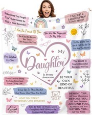 Daughter Blanket Gifts from