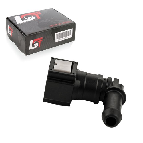 Quick release fuel line hose - release,