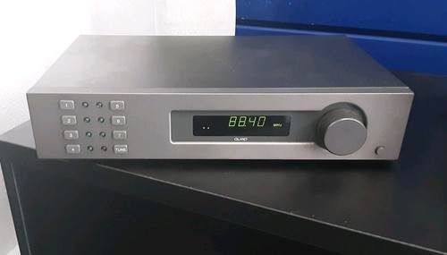 Quad fm4 tuner - -, for