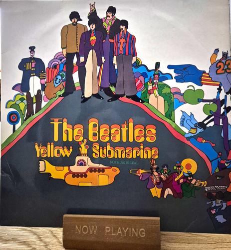 The beatles yellow - the, submarine