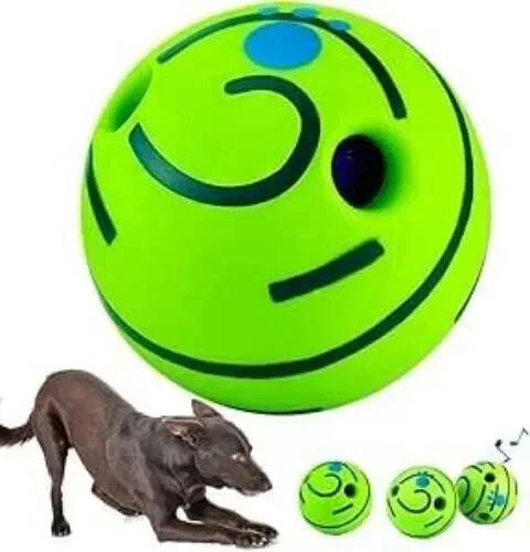 Giggle ball for dogs - giggle,