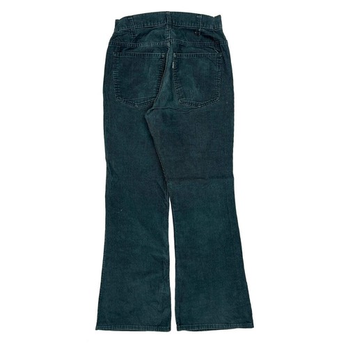 Levis flared cord trousers - levis,