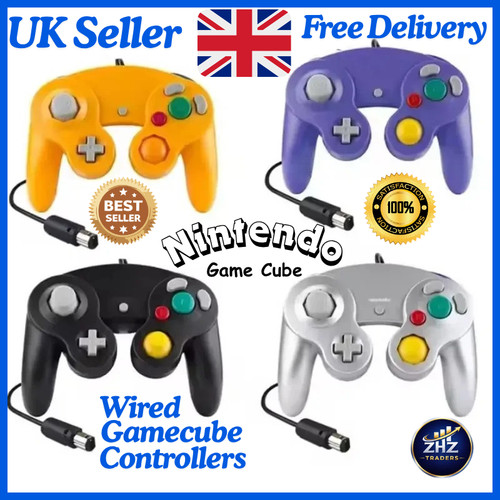 Nintendo gamecube controller - nintendo,