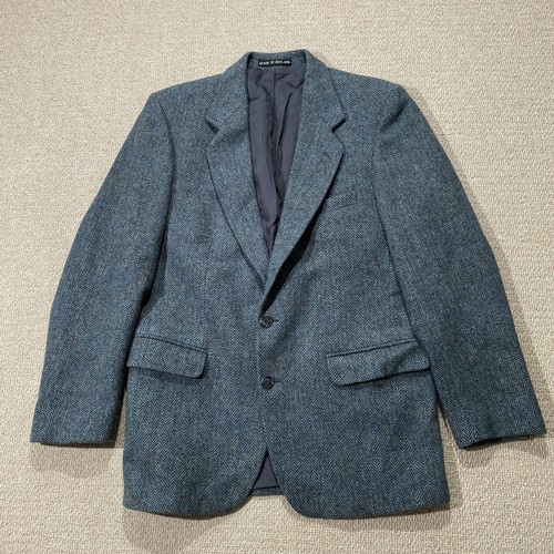 Vintage tweed jacket mens - vintage,