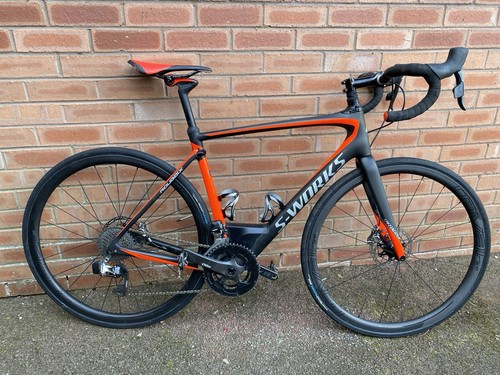 Specialized works roubaix - specialized, s-works