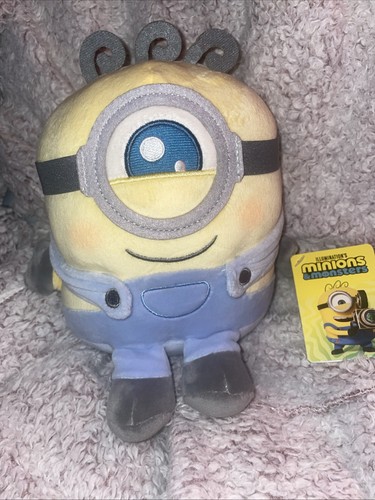 Bnwt minions monsters - 10”,